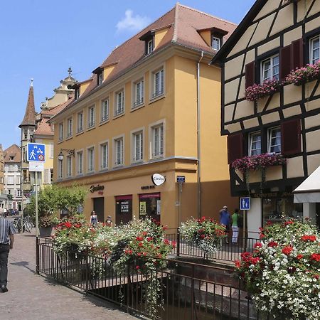 Colmarappart Grand'Rue Exterior foto