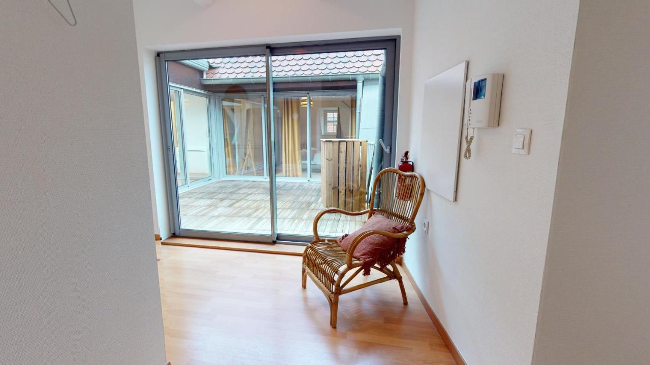 Colmarappart Grand'Rue Exterior foto