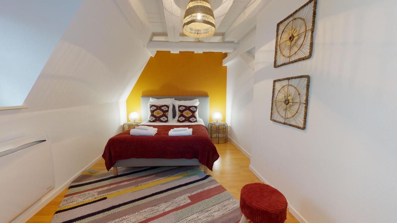 Colmarappart Grand'Rue Exterior foto