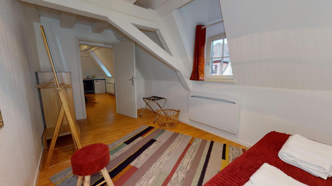 Colmarappart Grand'Rue Exterior foto