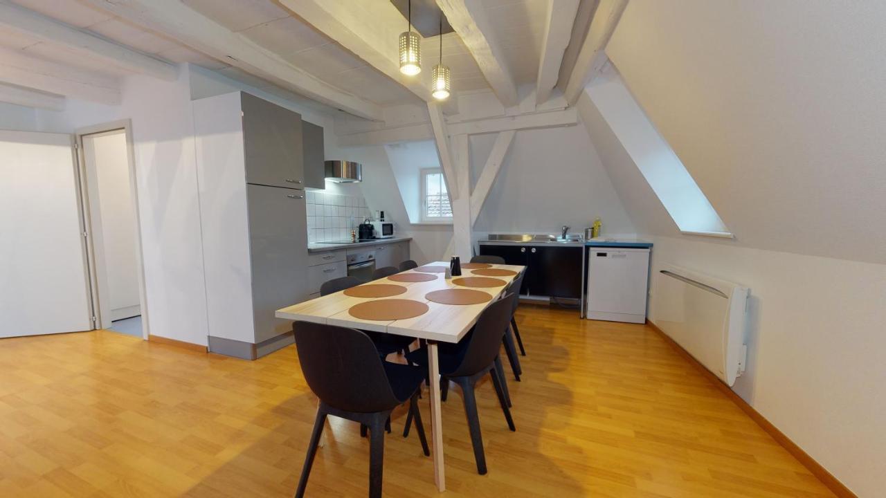 Colmarappart Grand'Rue Exterior foto