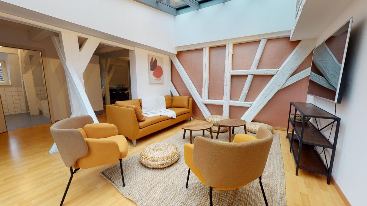 Colmarappart Grand'Rue Exterior foto