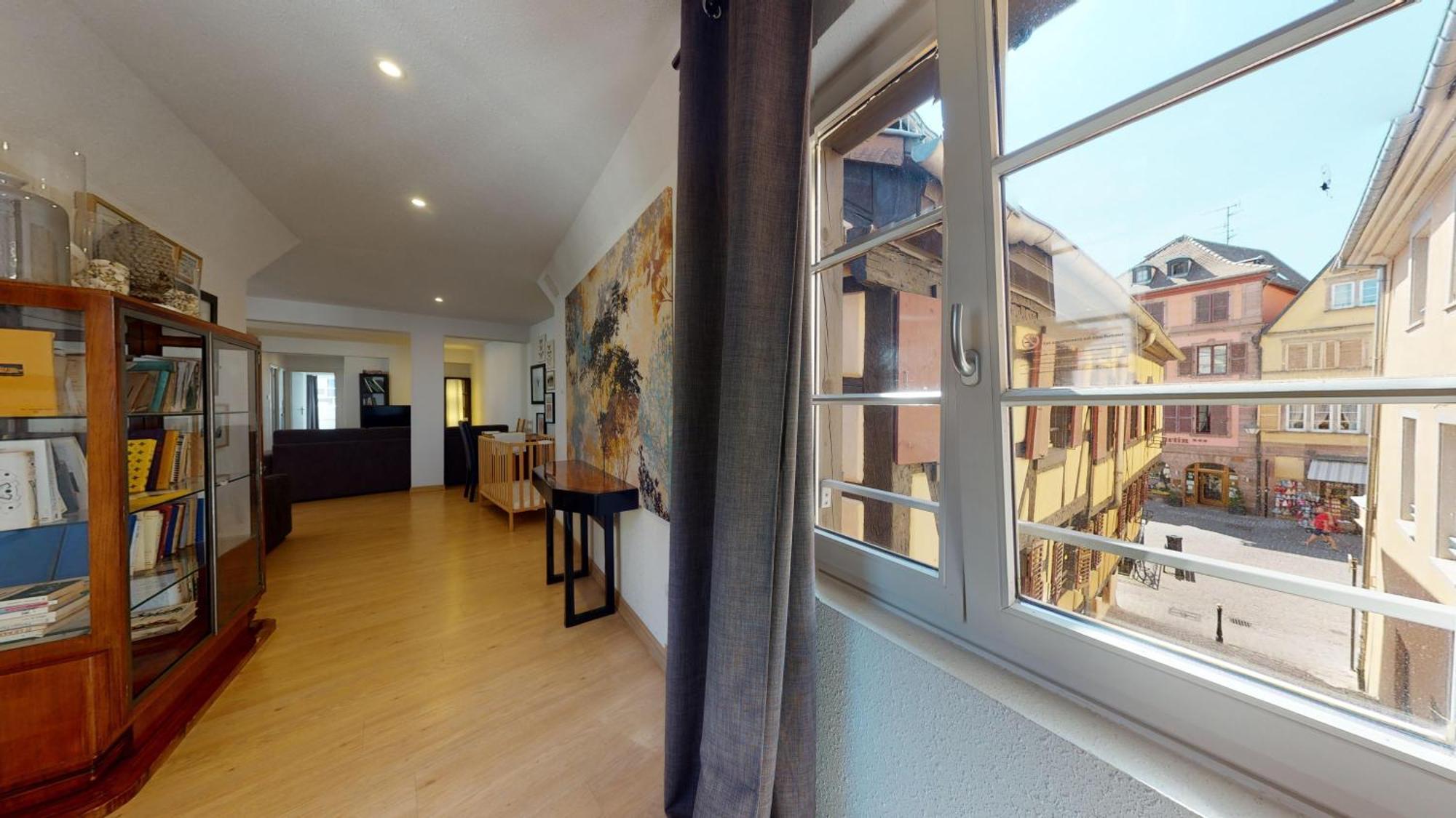 Colmarappart Grand'Rue Exterior foto