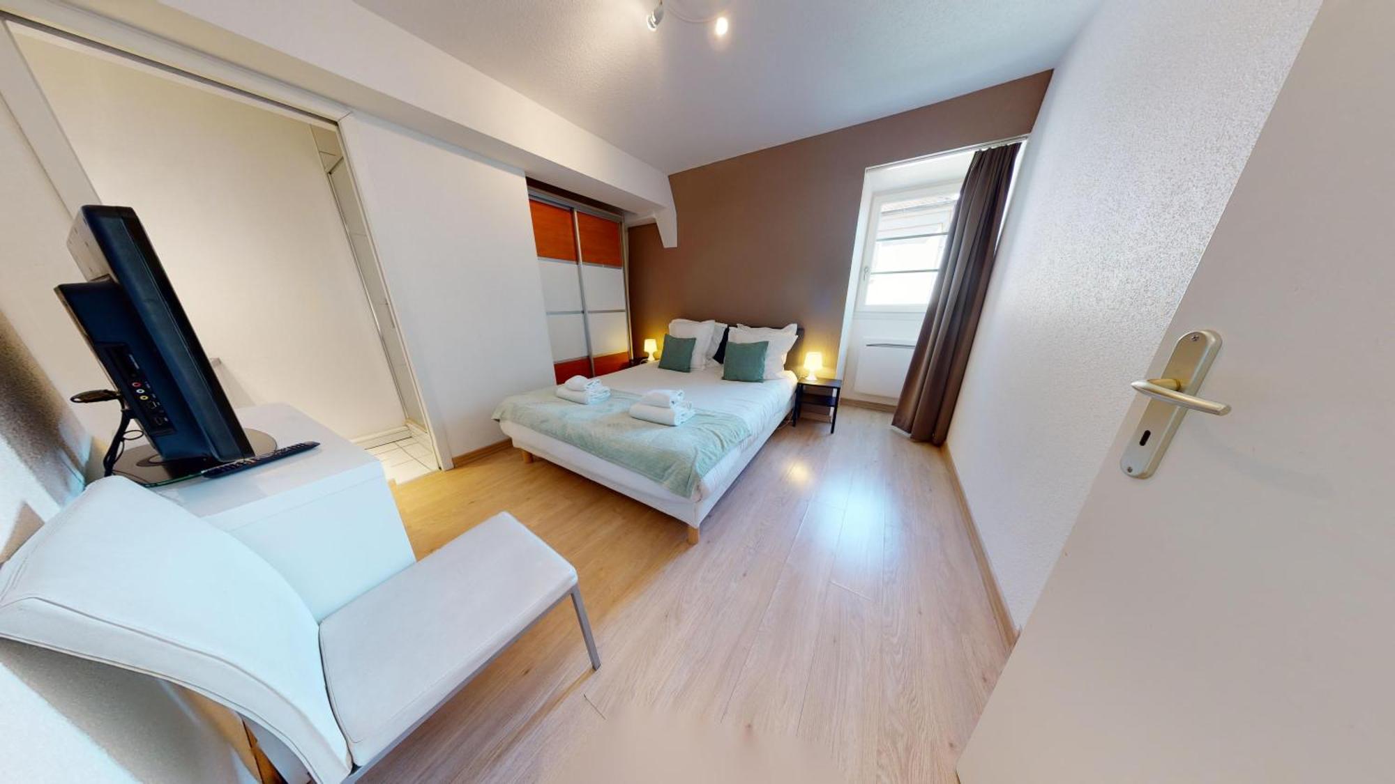 Colmarappart Grand'Rue Exterior foto