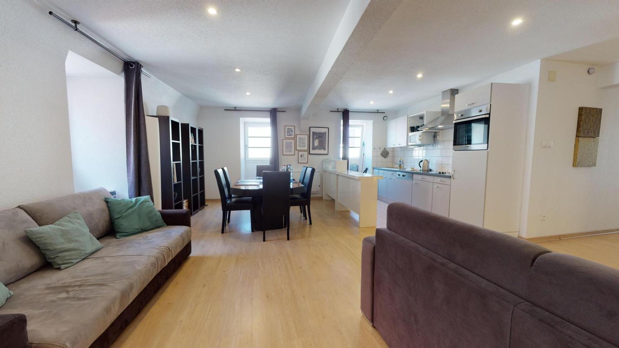 Colmarappart Grand'Rue Exterior foto