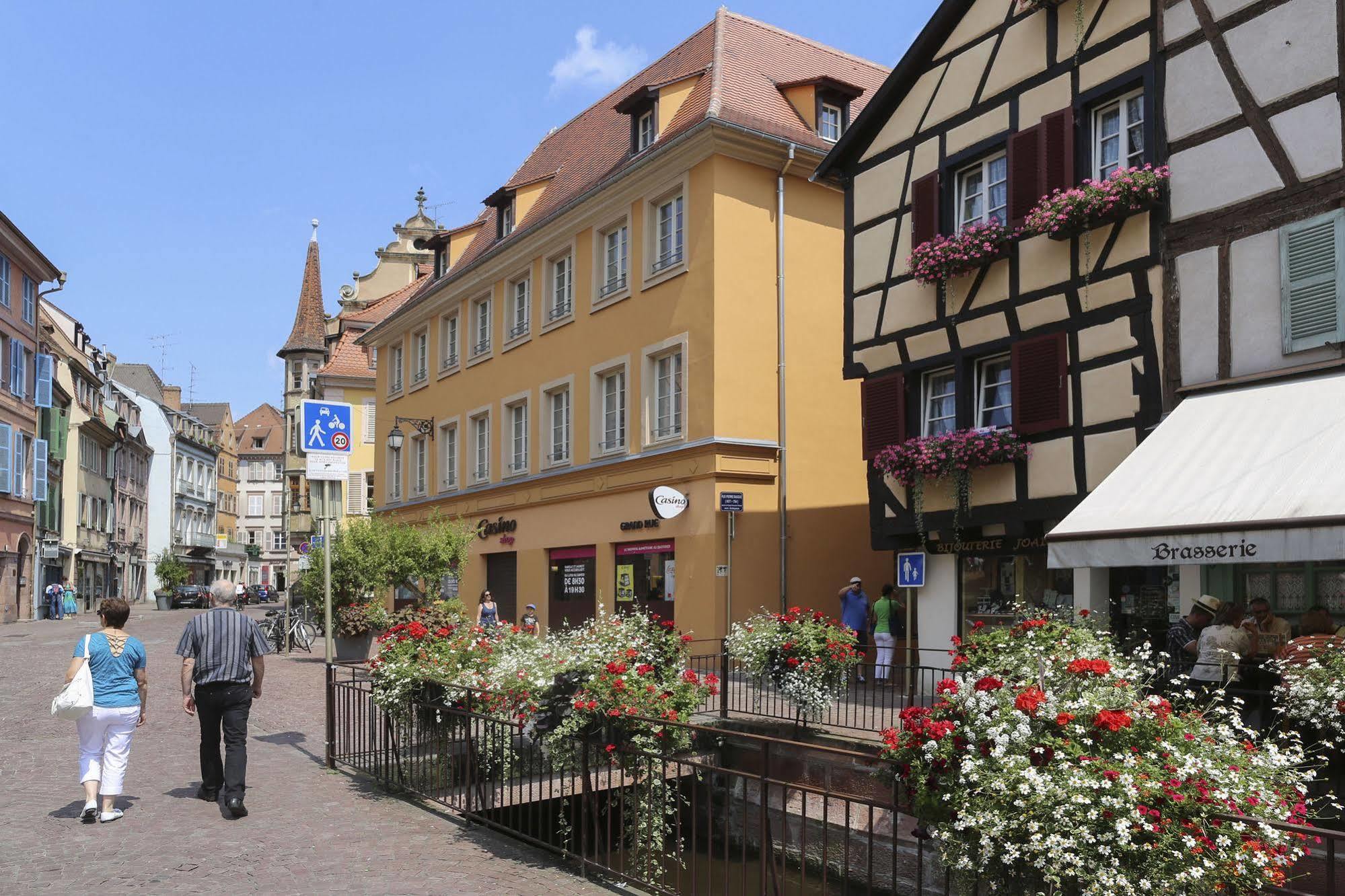 Colmarappart Grand'Rue Exterior foto