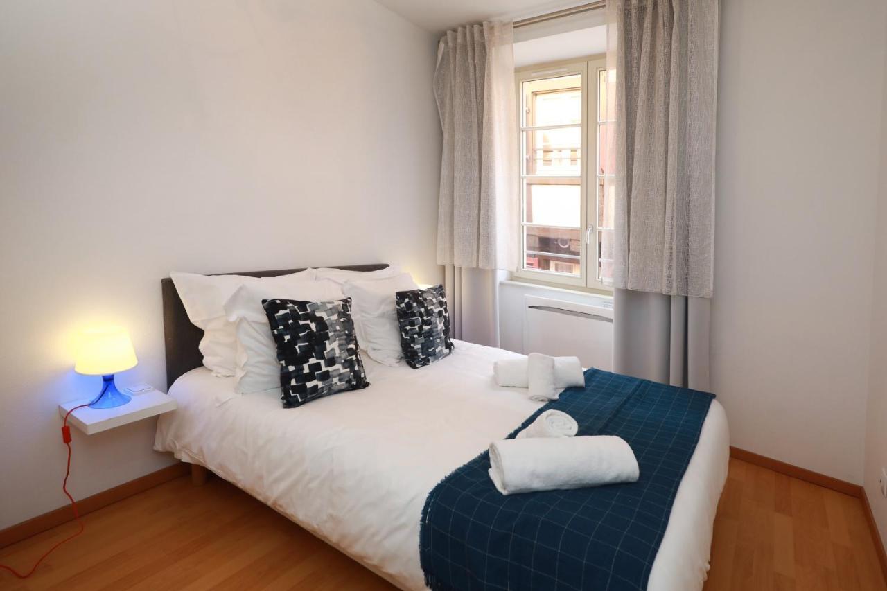 Colmarappart Grand'Rue Exterior foto