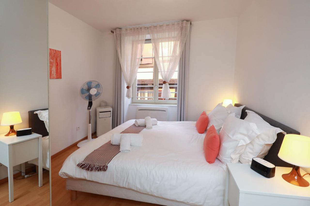 Colmarappart Grand'Rue Exterior foto