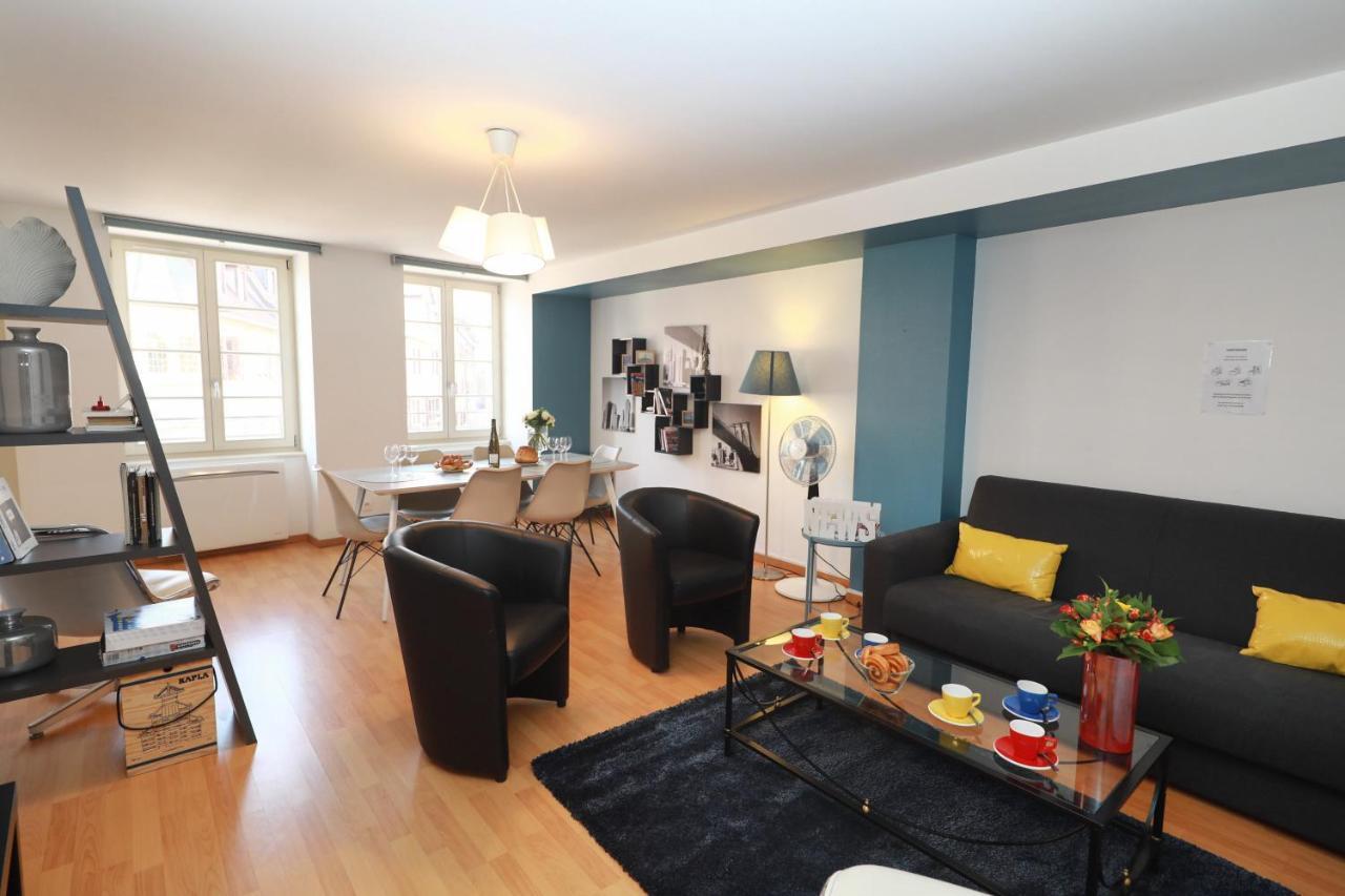 Colmarappart Grand'Rue Exterior foto