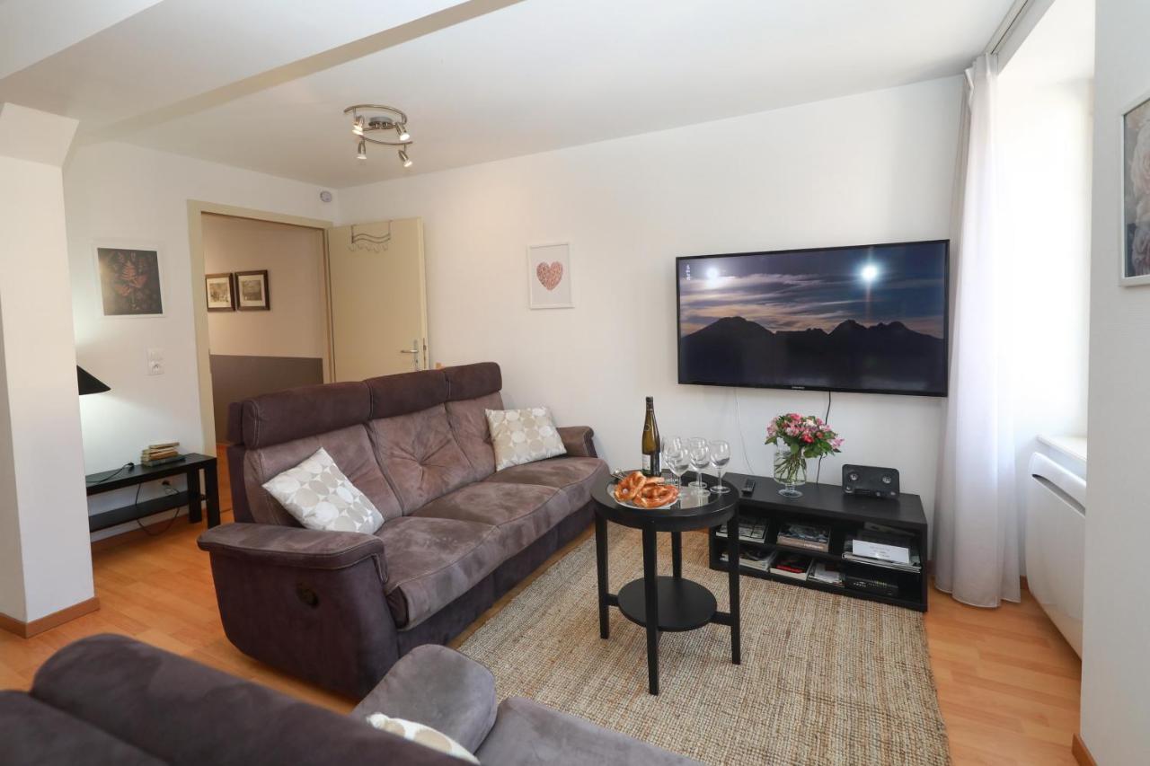 Colmarappart Grand'Rue Exterior foto